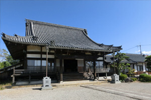 醍醐寺本堂
