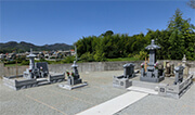 醍醐寺墓地